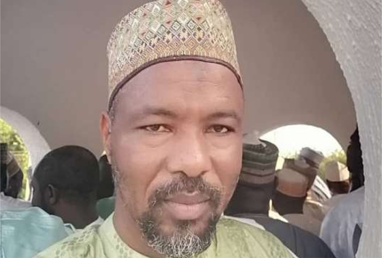 Honourable Dahiru Yusuf Yabo