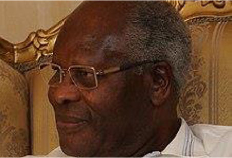 His Excellency Elson Bakili Muluzi