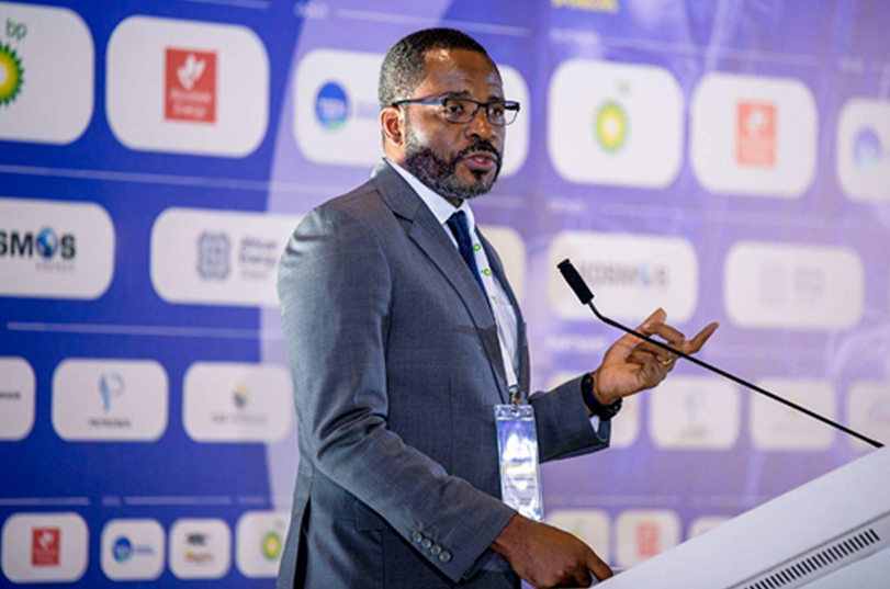 His Excellency Gabriel Mbaga Obiang Lima