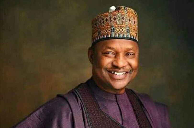 MR. ABUBAKAR MALAMI SAN